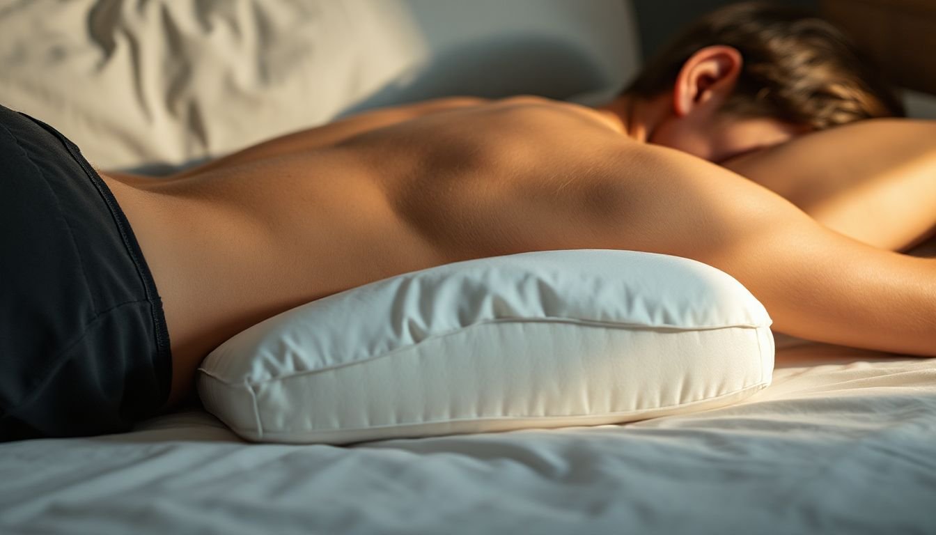 Best Sleeping Positions for Back Pain